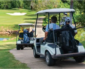 Golf Cart