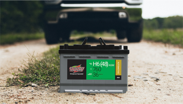 Shop Interstate Batteries at Costco AGM
